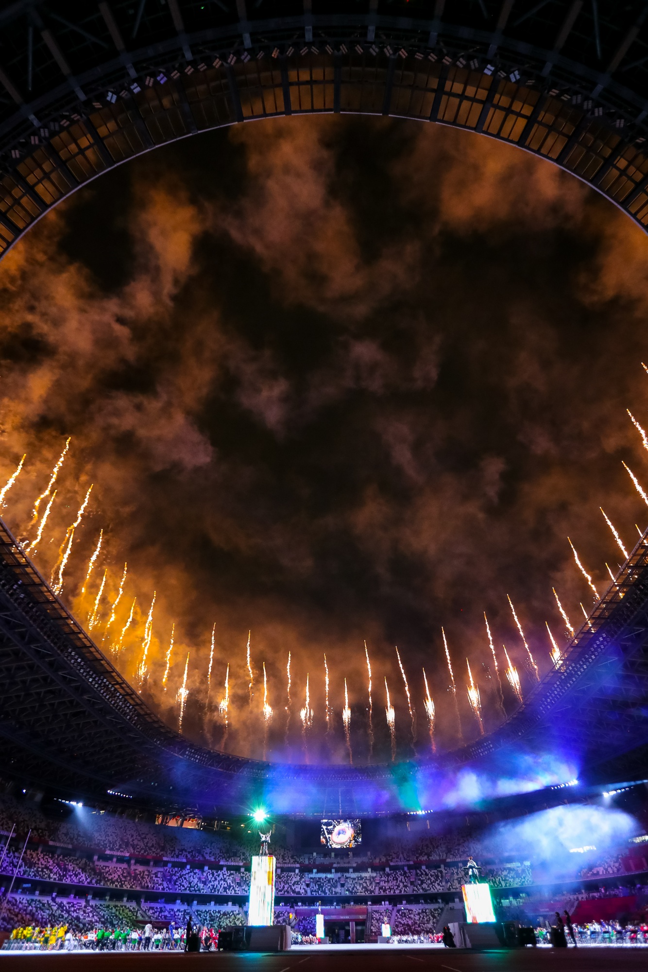 05092021 JP Tokyo Cérémonie Cloture Photo T Nguyen Cpsf  0795